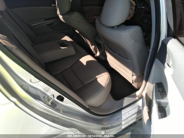 2010 HONDA ACCORD SDN EX-L VIN: 1HGCP3F88AA005001