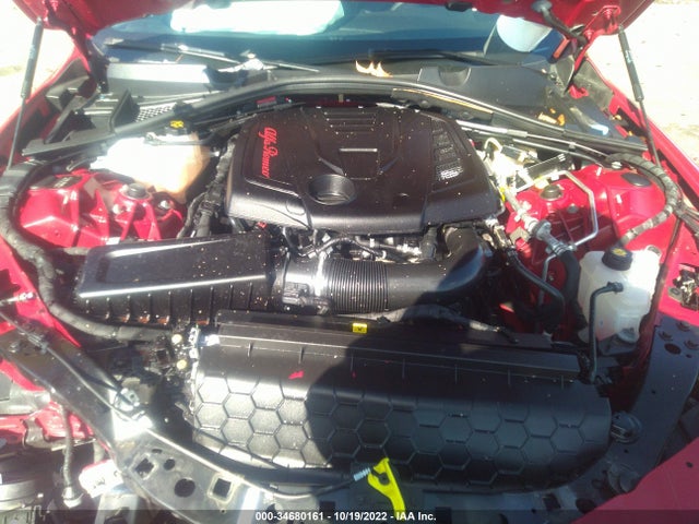 ZARFAEEN8J7594814 Alfa Romeo Giulia