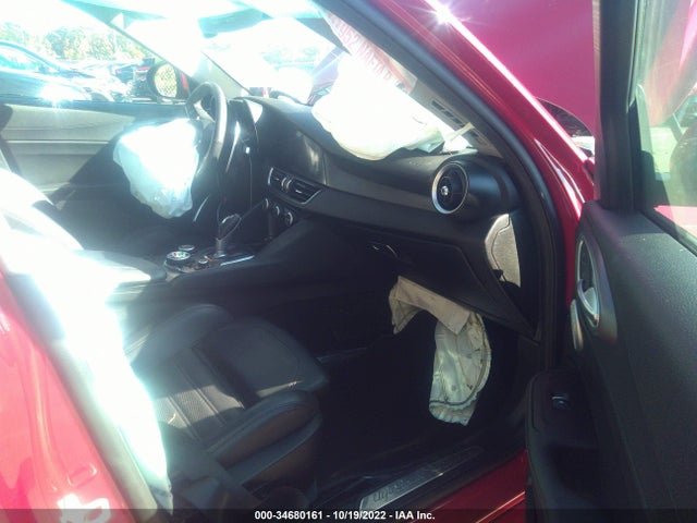 ZARFAEEN8J7594814 Alfa Romeo Giulia