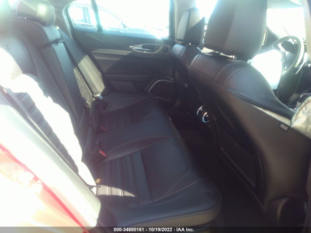 ZARFAEEN8J7594814 Alfa Romeo Giulia