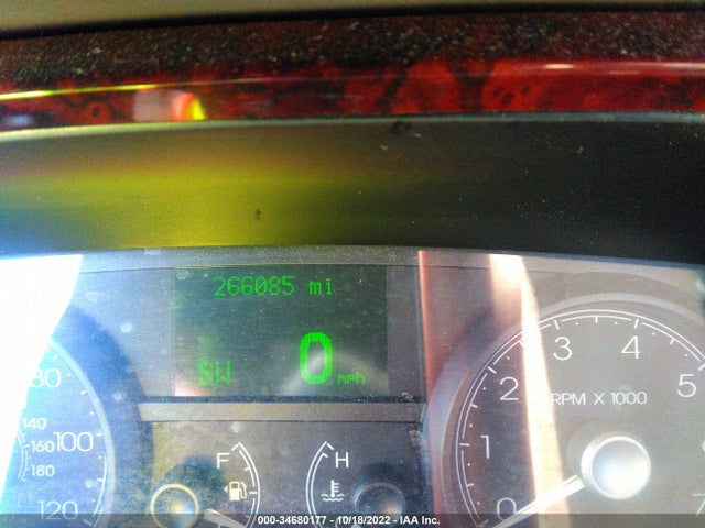 Lincoln Town Car Limited 2008 2LNHM82V58X642589 Image 9