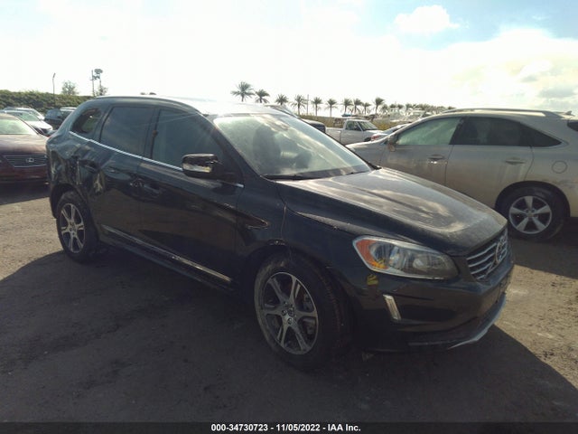 Volvo XC60 2015 YV4902RK5F2752391 главное изображение