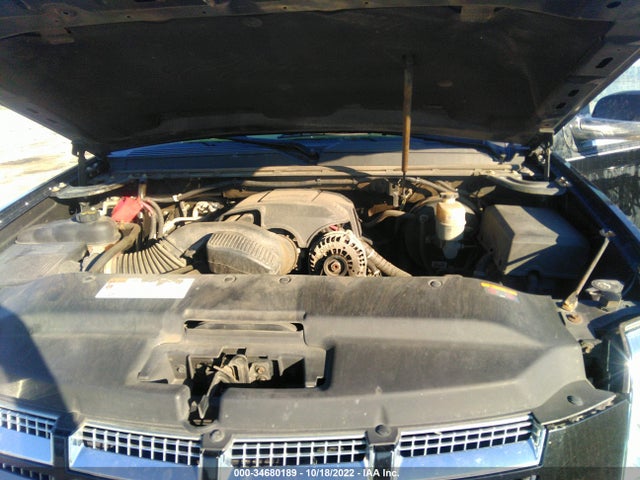 Cadillac Escalade 2011 1GYS4BEF7BR398189 Image 11
