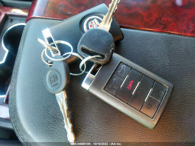Cadillac Escalade 2011 1GYS4BEF7BR398189 Image 3