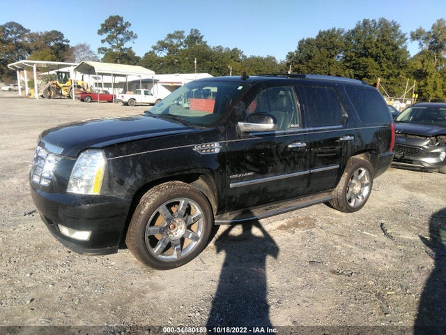 Cadillac Escalade 2011 1GYS4BEF7BR398189 Image 2