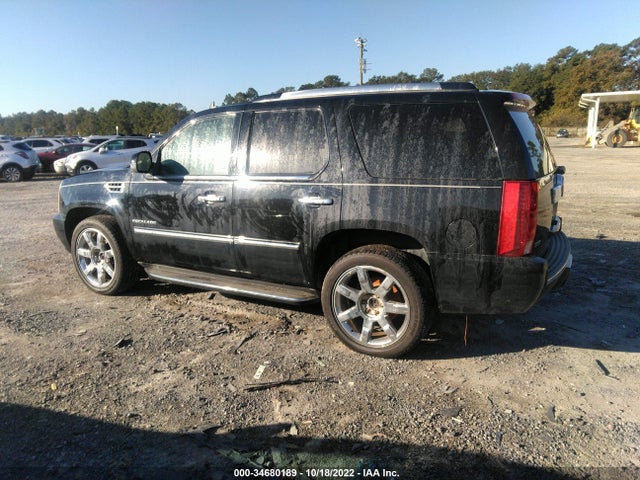 Cadillac Escalade 2011 1GYS4BEF7BR398189 Image 4