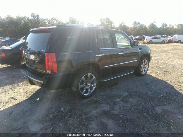 Cadillac Escalade 2011 1GYS4BEF7BR398189 Image 5