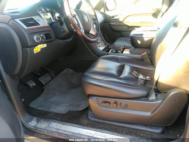 Cadillac Escalade 2011 1GYS4BEF7BR398189 Image 6