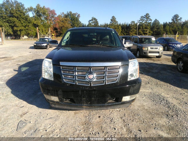 Cadillac Escalade 2011 1GYS4BEF7BR398189 Image 7