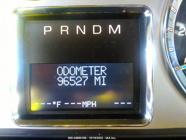 Cadillac Escalade 2011 1GYS4BEF7BR398189 Image 8
