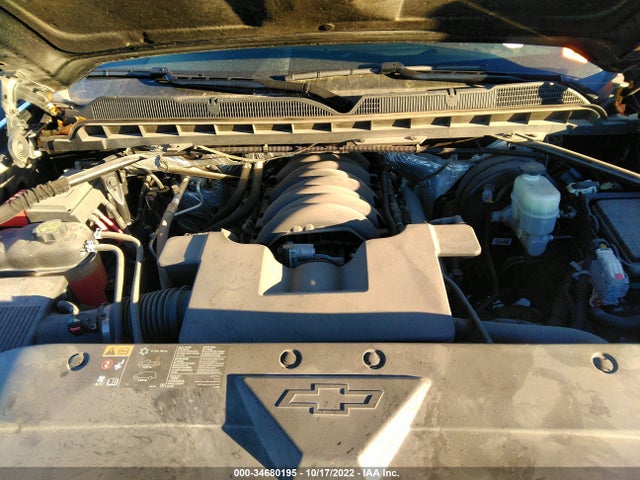 2016 CHEVROLET SILVERADO 1500 LT VIN: 3GCUKREC5GG285867