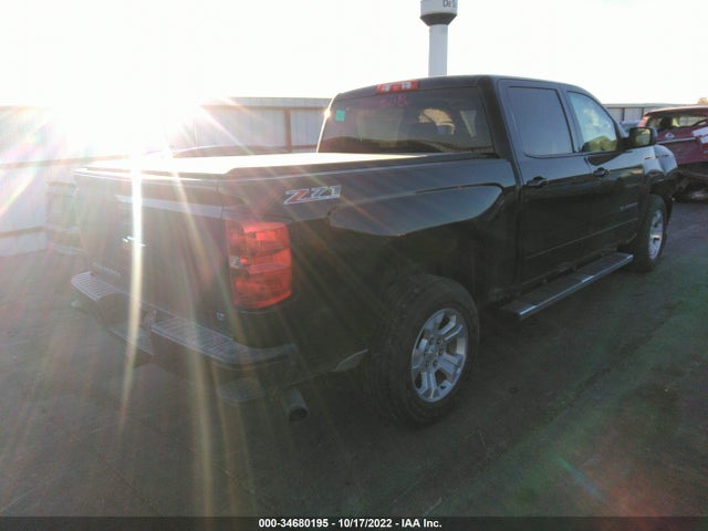 2016 CHEVROLET SILVERADO 1500 LT VIN: 3GCUKREC5GG285867