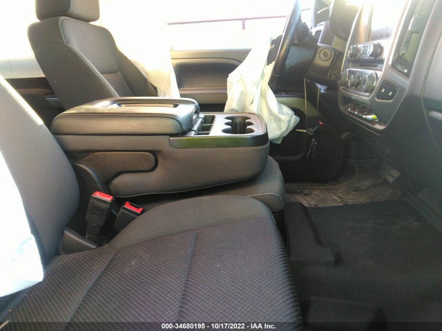 2016 CHEVROLET SILVERADO 1500 LT VIN: 3GCUKREC5GG285867