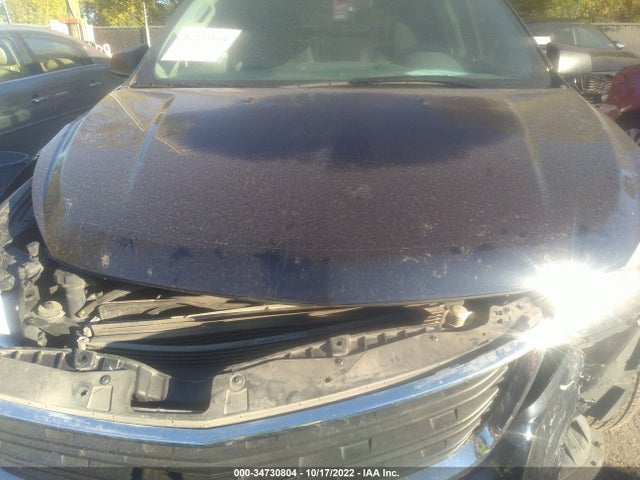 2017 Chevrolet Traverse, VIN: 1GNKRFEDXHJ112833