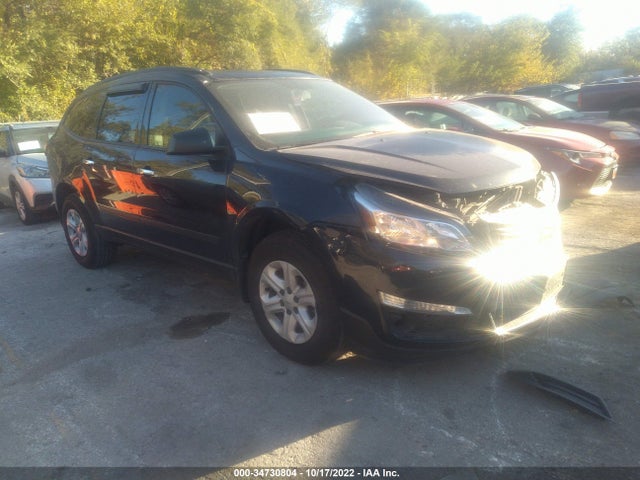 2017 Chevrolet Traverse, VIN: 1GNKRFEDXHJ112833