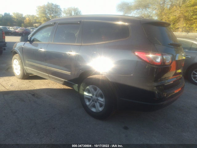 2017 Chevrolet Traverse, VIN: 1GNKRFEDXHJ112833