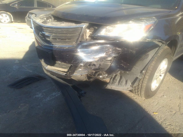 2017 Chevrolet Traverse, VIN: 1GNKRFEDXHJ112833