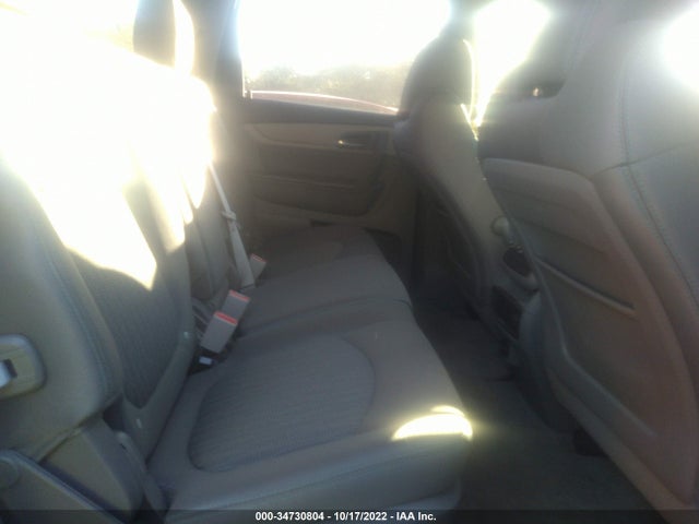 2017 Chevrolet Traverse, VIN: 1GNKRFEDXHJ112833