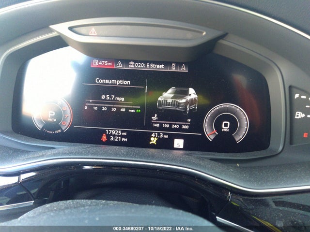 2020 Audi Q7, VIN: WA1VXAF77LD000094