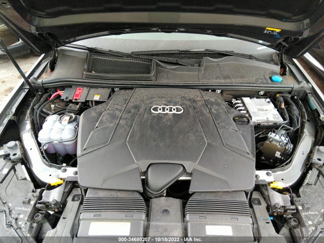 2020 Audi Q7, VIN: WA1VXAF77LD000094