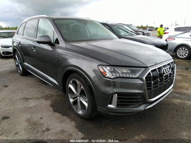 2020 Audi Q7, VIN: WA1VXAF77LD000094