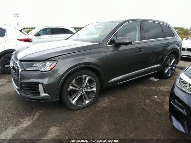 2020 Audi Q7, VIN: WA1VXAF77LD000094