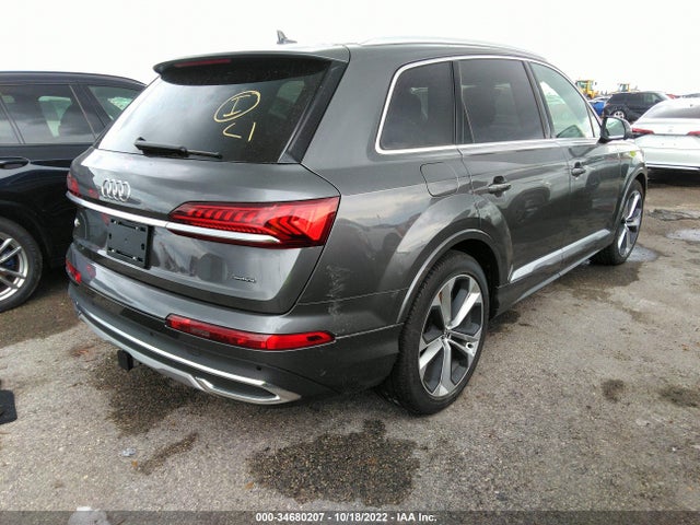 2020 Audi Q7, VIN: WA1VXAF77LD000094