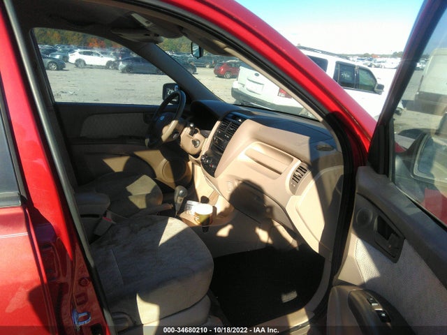 2008 KIA SPORTAGE LX VIN: KNDJF724887538718