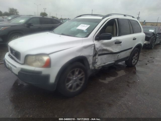 YV1CZ911251187672 Volvo XC90