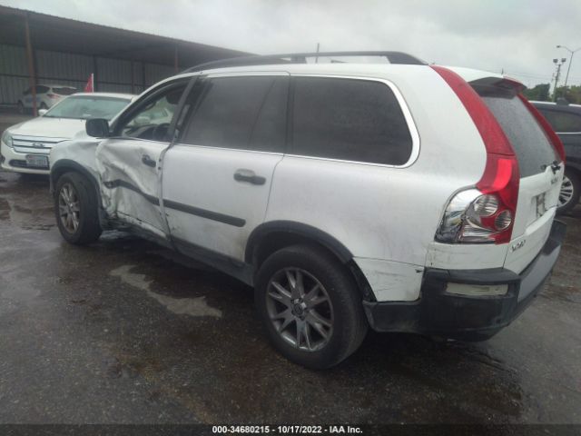 YV1CZ911251187672 Volvo XC90