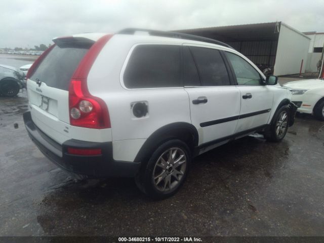YV1CZ911251187672 Volvo XC90