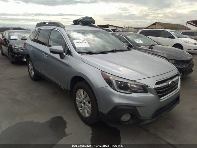 2018 Subaru Outback, VIN: 4S4BSACC8J3338546