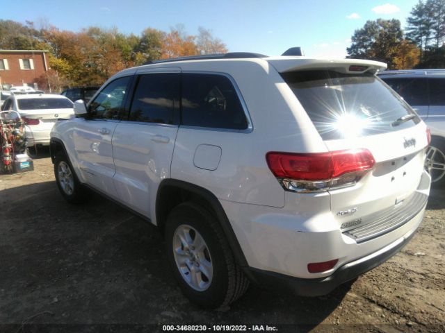 1C4RJFAGXFC930868 Jeep Grand Cherokee Laredo