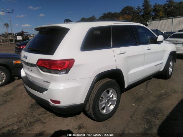 1C4RJFAGXFC930868 Jeep Grand Cherokee Laredo