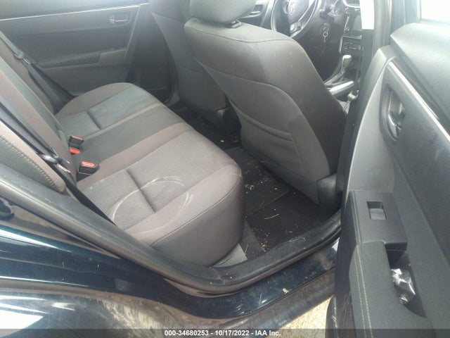 2017 TOYOTA COROLLA L/LE/XLE/SE VIN: 2T1BURHE4HC777770