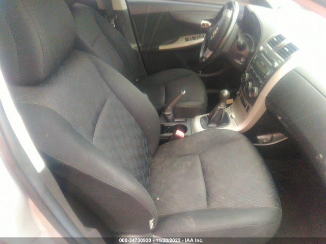 2010 TOYOTA COROLLA VIN: 2T1BU4EE7AC479971