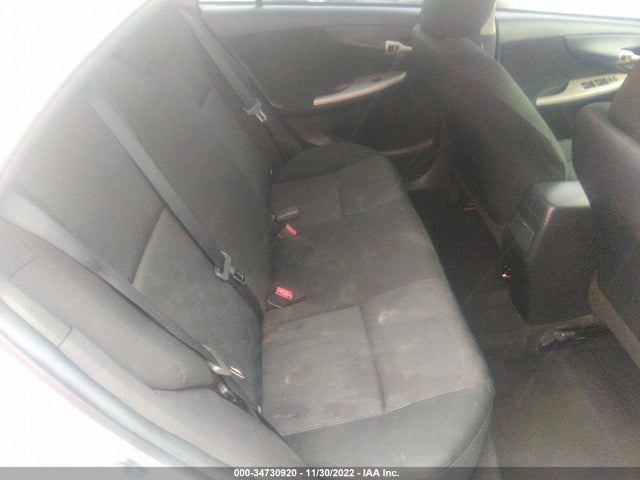 2010 TOYOTA COROLLA VIN: 2T1BU4EE7AC479971