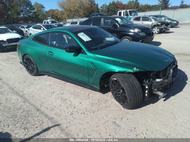 2022 BMW M4, VIN: WBS43AZ05NCH81133