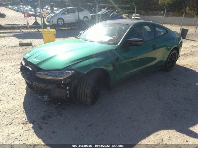 2022 BMW M4, VIN: WBS43AZ05NCH81133
