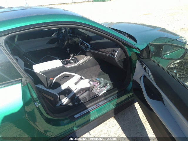 2022 BMW M4, VIN: WBS43AZ05NCH81133