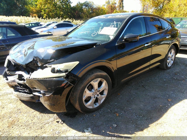 2010 HONDA ACCORD CROSSTOUR EX-L VIN: 5J6TF1H54AL010039