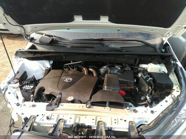 Toyota Highlander 2019 5TDJZRFHXKS711068 Image 10