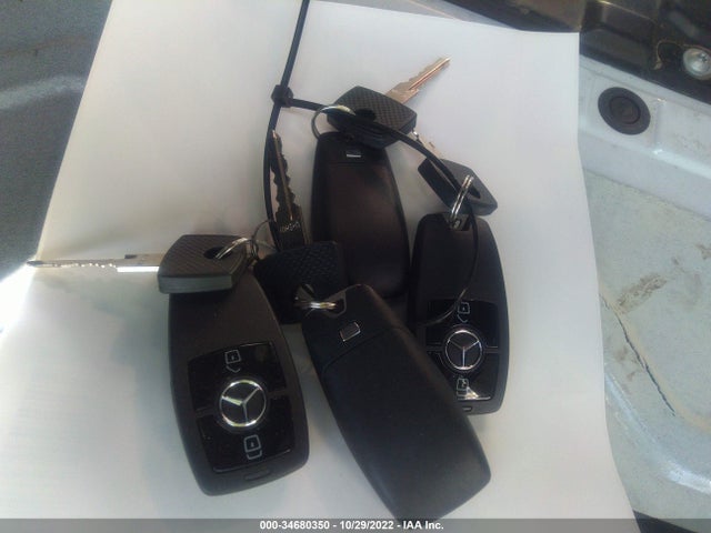 2021 Mercedes-Benz Sprinter, VIN: W1Y4DCHY1MT072939
