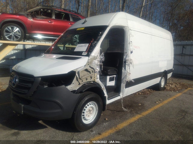 2021 Mercedes-Benz Sprinter, VIN: W1Y4DCHY1MT072939