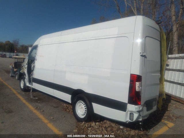 2021 Mercedes-Benz Sprinter, VIN: W1Y4DCHY1MT072939