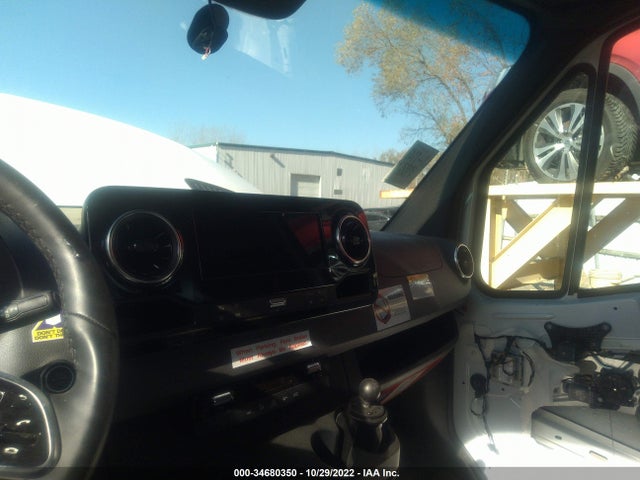 2021 Mercedes-Benz Sprinter, VIN: W1Y4DCHY1MT072939