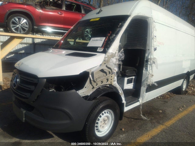 2021 Mercedes-Benz Sprinter, VIN: W1Y4DCHY1MT072939