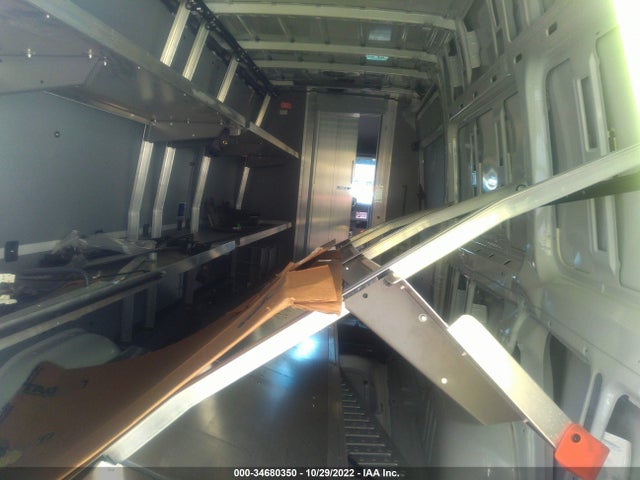 2021 Mercedes-Benz Sprinter, VIN: W1Y4DCHY1MT072939