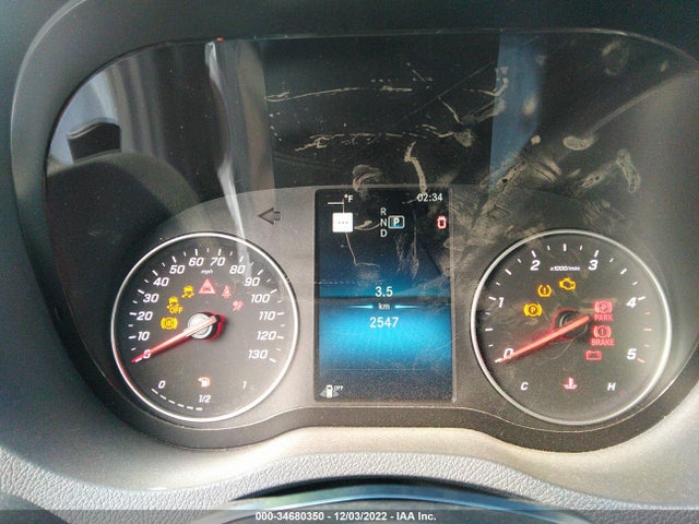2021 Mercedes-Benz Sprinter, VIN: W1Y4DCHY1MT072939