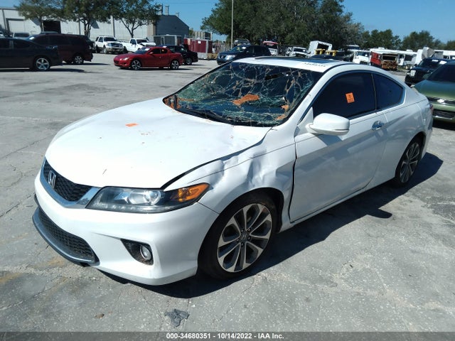 2015 HONDA ACCORD COUPE EX-L VIN: 1HGCT2B85FA002429